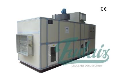 China 10%RH Pharmaceutical Industry Air Handling Unit Dehumidifier for sale