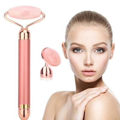 China Whitening New 3D Face Roller Beauty Roller Skin Care Tools Body Face Facial Massager Face Lift Tool for sale