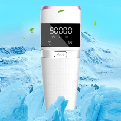 China Hotel Dropshipping OEM Hair Remover For Women IPL Machine Device Body IPL Laser Hair Removal Permanently for sale