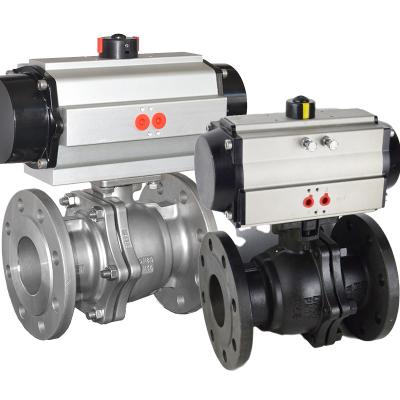 China General Cheap Trunnion Actuator 1.5