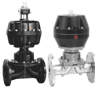 China China general hot sale pneumatic diaphragm valve with high quality for sale