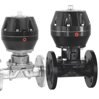 China General 3 Best Quality Diaphragm Shut Off Flow Control Valve With Factory Price for sale