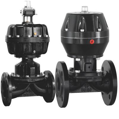 China 1 x General Good Quality Three Way Diaphragm Valve Pneumatic Actuator for NET/OA/AMS 30 Days for sale