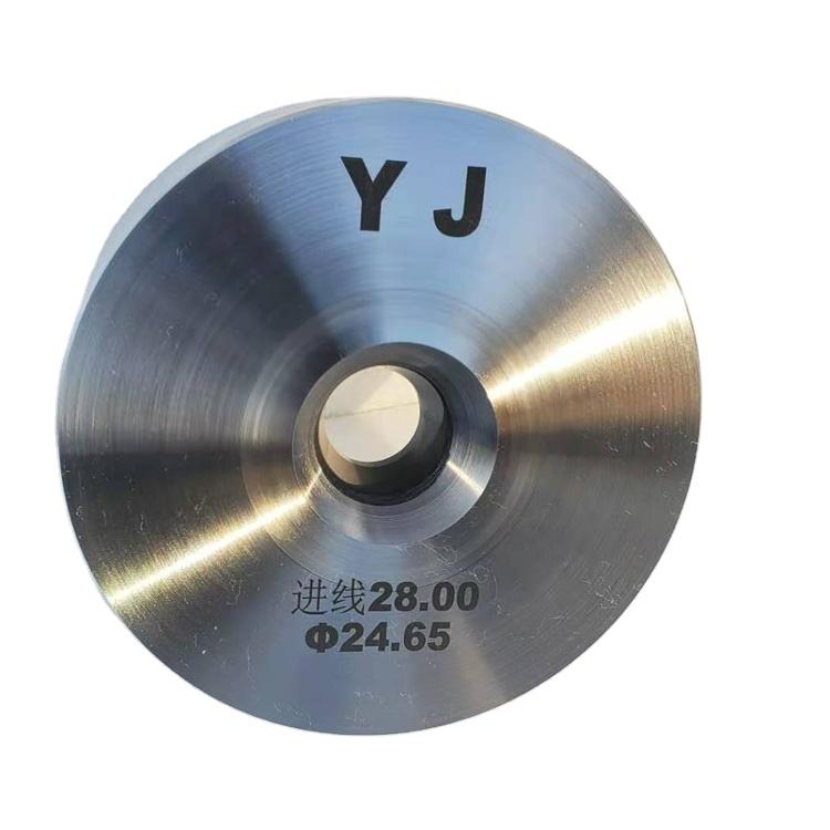 Verified China supplier - Yijin Mould (Hebei) Co., Ltd.