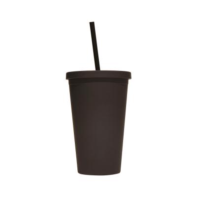 China Color Viable Cups Drinking Cups Reusable Lids And Straws Coffee Tumblers Reusable Cold Cup For Adults for sale