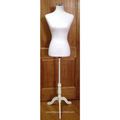 China Best Selling Natural Body Jewelry Stands Cheap Dressmaker Plus Size Mannequins For Sale for sale