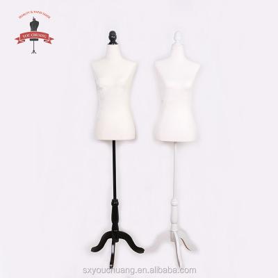 China Ghost Parts Normal Dismountable Adjustable Mannequin Head Size Professional Mannequin for sale