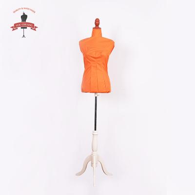 China Normal Hot Design Fiberglass Mannequins Professional Dress Form Tailor Mannequin Dressmake For Sewing for sale