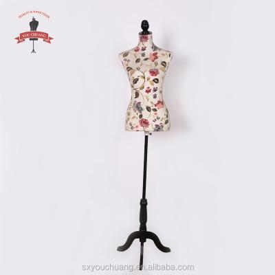 China Cheapest Full Size Mannequin Modista Stands Mannequin Canvas Stand for sale