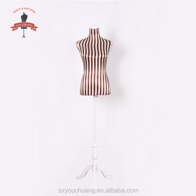 China New Design Full Size Adjustable Tailor Mannequin Women Adjustable Dress Form for sale