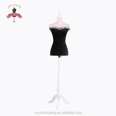 China Full Body Foam Mannequin Normal Wholesale Fashion Adjustable Ghost Mannequin for sale