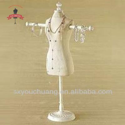 China Hot Selling Female Mini Dress Display Products Doll Body Form Dress Form Mannequin Female Mannequin for sale