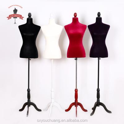 China Best Cheapest Full Bust Normal Female Mannequins Cloth Mannequins For Sale for sale