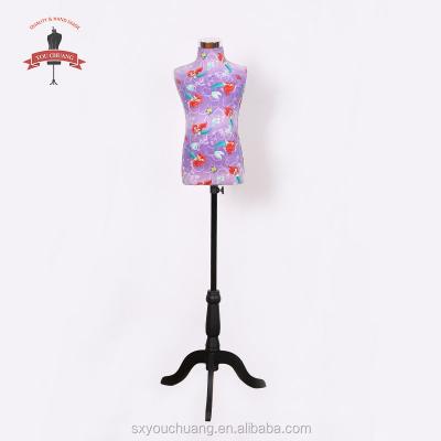 China Latest Design Kids Full Size Fiberglass Mannequin Child Mannequins For Kids for sale