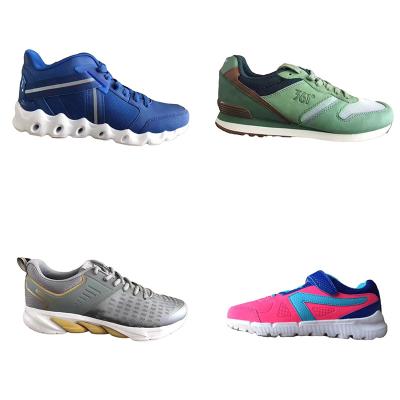 China Damping Famous Branded Sports Stock Running Shoes Male New Shoes Design Inventory Wholesale for sale