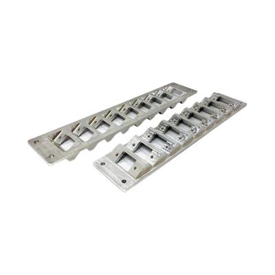 China Electronic Instrument Aluminum Pane Anodized Aluminum for sale