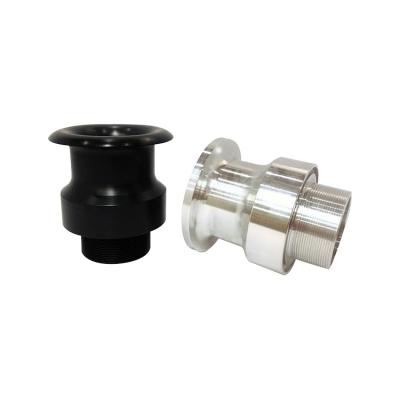 China CNC Aluminum Machining Motorcycle Modified Aluminum Parts Shock Absorbers Control 7075/6061-T6/5083/5052/2017/ISO9001 Quality for sale