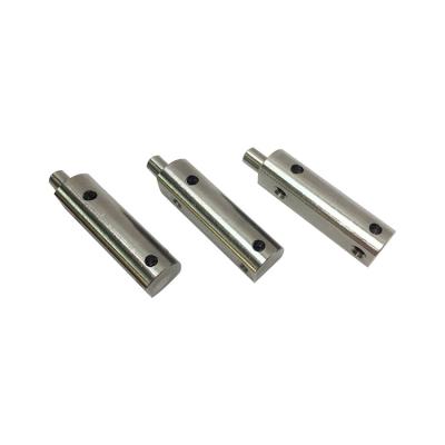 China Custom High Demand CNC Aluminum Hinge Sheet Metal Milling Parts CNC Milling Turning Parts Milling Service CNC Turning Machining for sale