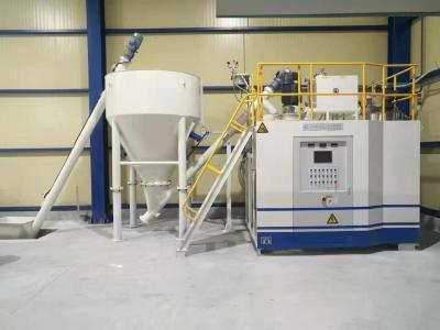 China Máquina de colagem de caixa corrugada automática de 32 kW para folha de papel corrugada à venda