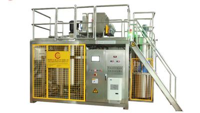 China Stainless Steel 304 Glue Mixer Equipment 32KW For Adhesive Glue Mixing for sale