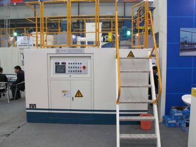 Chine 22 kW machine à coller en carton ondulé en acier au carbone à vendre