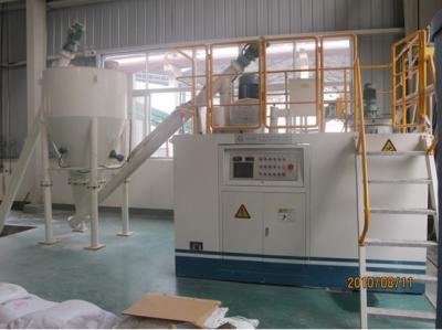 China 2200-2500 kg/grupo Máquina automática de pegado de cartón corrugado para la línea de producción de cartón corrugado en venta