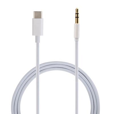 China Digital Cable ZMD Digital Car Cable Stereo USB-C Type-C To 3.5 Mm Aux Cable. with wholesale price for sale