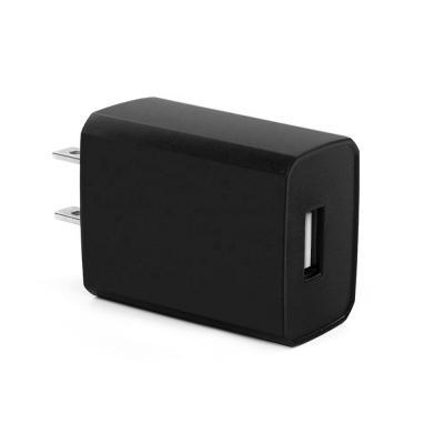 China Fashion suitable for wholesale and retail OEM USA 5v 2a wall plug usb charger power adapter for all cell phones with UL certificated for sale