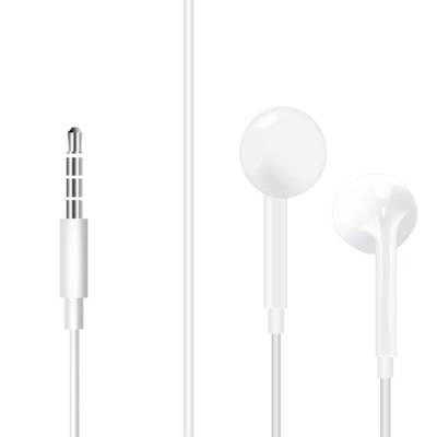 China Super Bass Premium Subwoofer Metal In-Ear Stereo Universal (Subwoofer)+Stereo Bass Wired 3.5mm Earphone With MIC For Apple iphone 5 6 3.5mm Earphone for sale