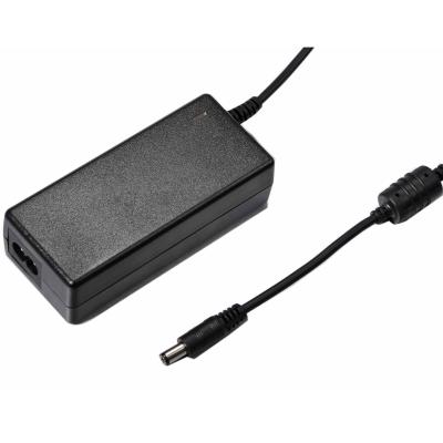 China security approved 24v 29v 2a 2.5a desktop power supply ac dc power adapter 118*52*36mm for sale