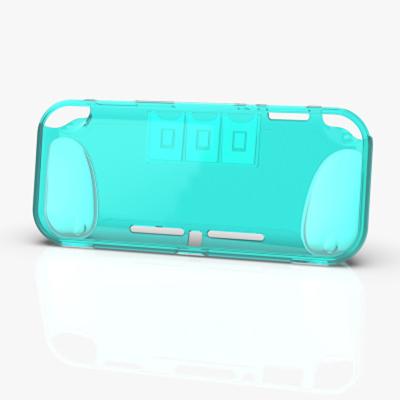 China For Nintendo Switch lite TPU Protective Case with Holder for Nintendo Switch Lite for sale