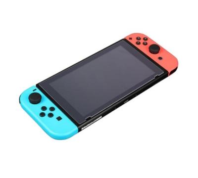 China Anti-scractch Tempered Glass Screen Protector For Nintendo Switch Game Player Screen Protector for sale