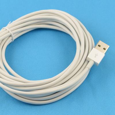 China IOS USB Fast Charging And Sync Cable 8 Pin For iPhone 2.4A 0.3m 1m 2m 3m 5m for sale