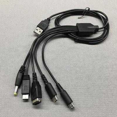 China Video Game Player USB Charging Cable for Nintendo NEW 3DSXL LL/NEW 3DS/3DSXL LL/3DS/2DS/NDSL/SP/PSP/Wii U for sale