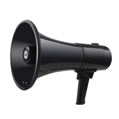 China No Portable 20w Police Speaker For Police With Handy Siren USB Blue Tooth Megaphone 12V Lithium Battery for sale