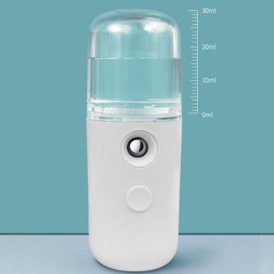 China Portable Moisturizer Nano Ionic Facial Steamers for sale