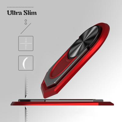 China Small Magnetic Metal Phone Ring 360 Degree Rotate Tablet Smartphone Holder for sale