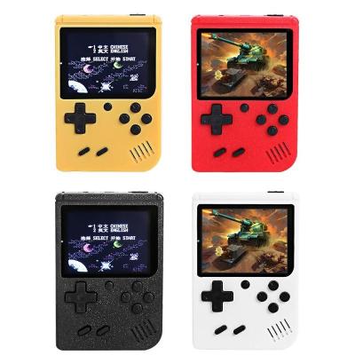 China Classic 3.0 Inch RS-50 Console 500 Retro Handheld Game Players Christmas Birthday Gift 3.0