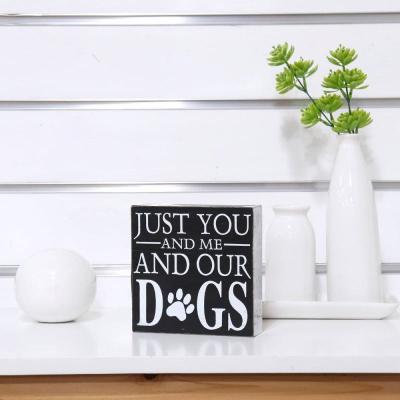 China High Quality Europe Wall Decor Europe Famous Metal Wooden Rack Home Decorative Sign for sale