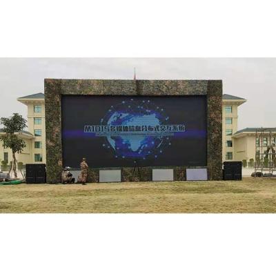 China Factory direct supply P8 8mm LED outdoor advertising screen LED display LED display board for sale