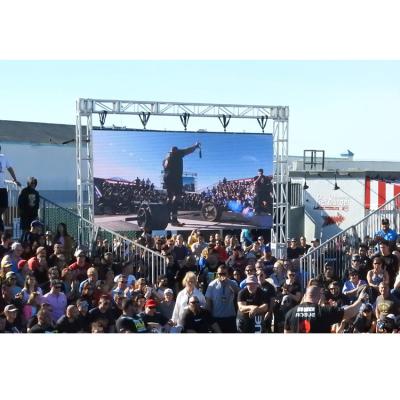 China High Definition LED Video Wall Screen P2.5 P3 P4 P5 P6 P8 P10 Indoor Outdoor Indoor LED Display for sale