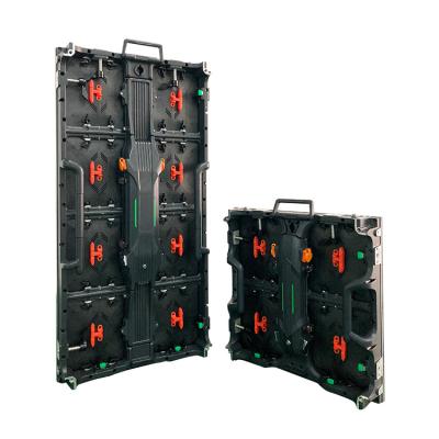 China P2.97 Bright Color Saturation Stage Outdoor Rental LED Display For Concert for sale