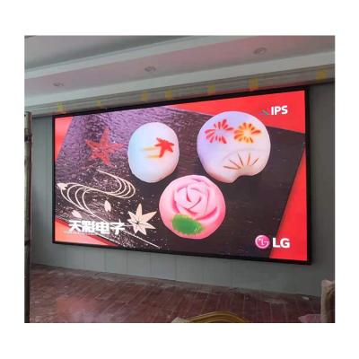 China Nightclub P2.5 2.5mm Indoor Full Color Indoor LED Display Screen Instock for sale