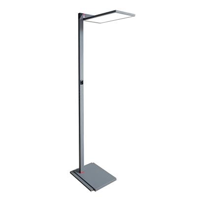 China Industrial Design Smart High Quality Touch Dimming Led Stand Up Lamp Floor Standing Lights for sale