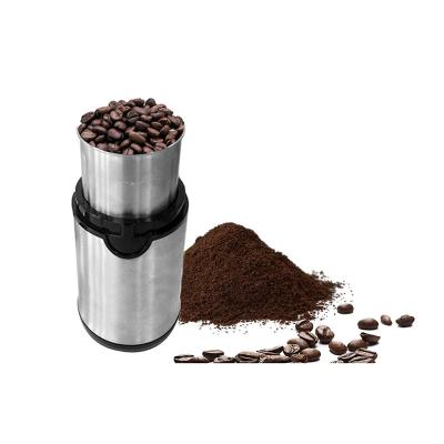 China Hotel Stainless Steel Coffee Grinder Hot Selling Multifunctional Electric Coffee Grinder for sale