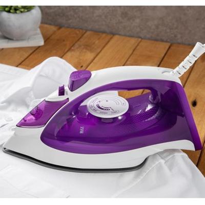 China Hot Sale Professional Anti-calc Clothes Laundry Electric Steam Press Iron for sale