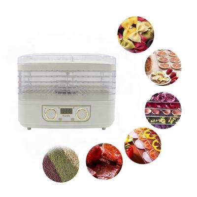 China Adjustable Temperature And TOP Selling 5layers 11L Electric Food Timing Dehydrators for sale