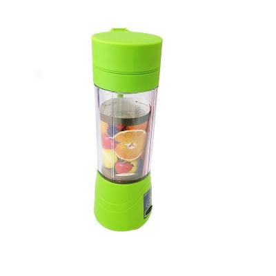 China Multi-Functional Mini Portable Rechargeable Travel Blender Anti-drip Electric USB High Speed ​​Blender for sale