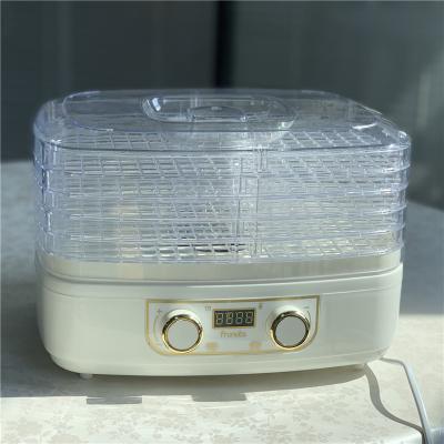 China Outdoor Electric Home Use Industrial Digital Dehydrator Food Vegetable Dehydrator for sale