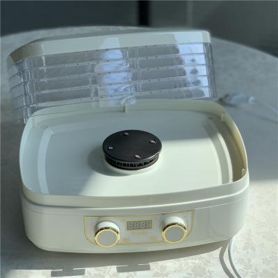 China Outdoor Home Use Vegetable Food Wholesale Electric Fruit Dehydrator Drier Machine for sale